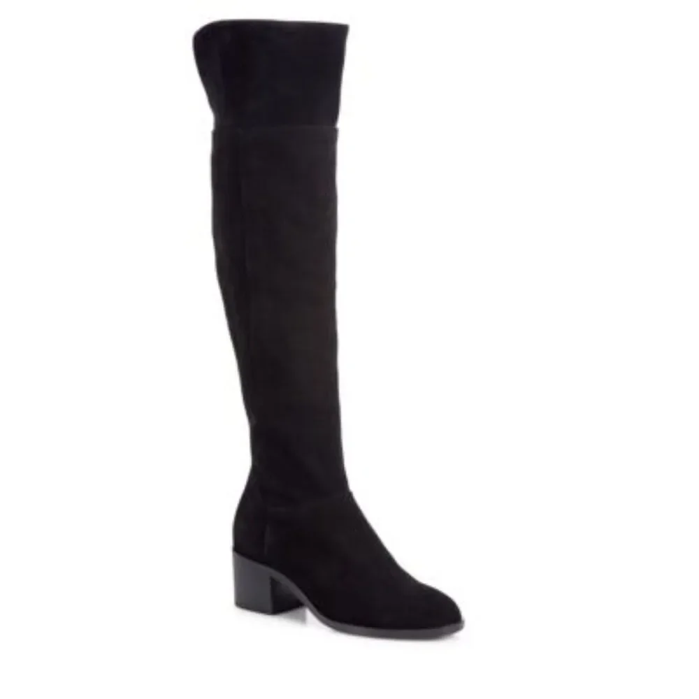 Rag and Bone Ashby Suede Over The Knee Boots Size 38 NIB
